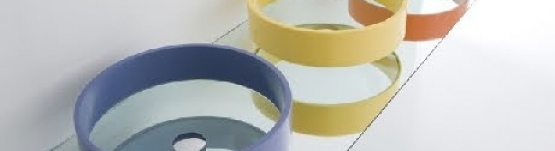 CORIAN + VIDRIO